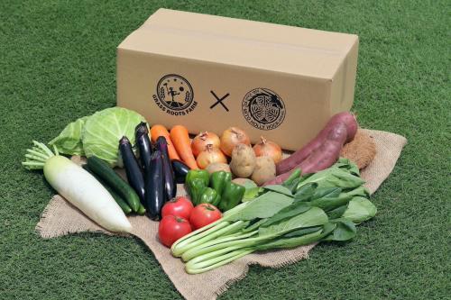 GRASS ROOTS FARM BOX